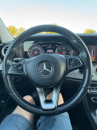 Mercedes-Benz Clase E 2017