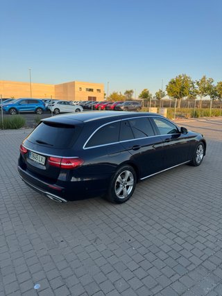 Mercedes-Benz Clase E 2017