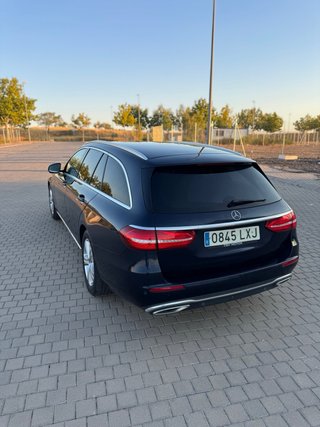 Mercedes-Benz Clase E 2017