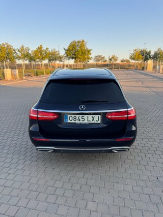 Mercedes-Benz Clase E 2017