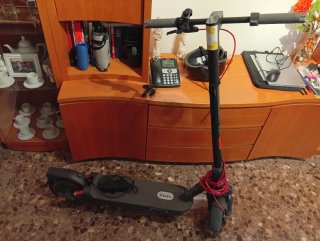 Patinete Eléctrico Xiaomi Scooter 5 Max