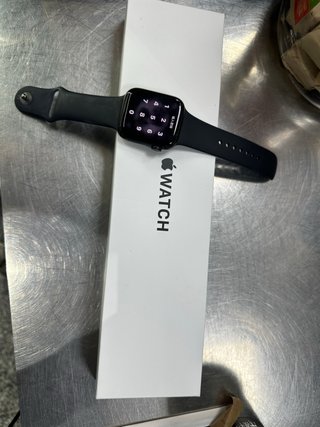 Apple Watch SE 2 Negro/Gris Espacial