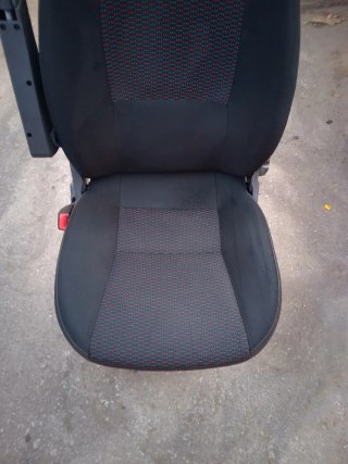 Asiento Conductor Ducato/Boxer/Jumper