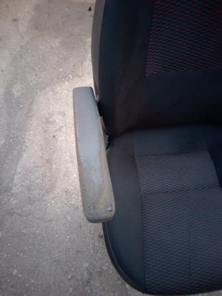 Asiento Conductor Ducato/Boxer/Jumper