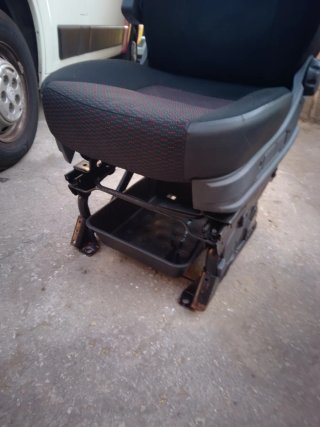 Asiento Conductor Ducato/Boxer/Jumper