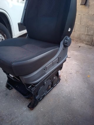 Asiento Conductor Ducato/Boxer/Jumper
