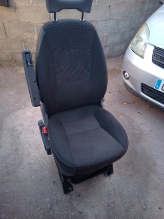 Asiento Conductor Ducato/Boxer/Jumper