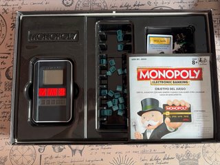 Monopoly Banca Electrónica
