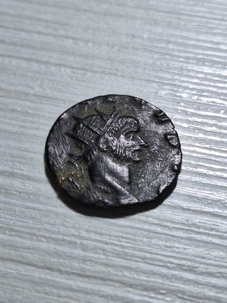 Moneda Romana Claudio II Hispania