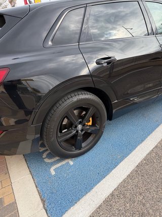 Audi Q8 e-tron 2020
