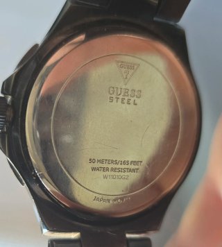 Orologio Guess Unisex
