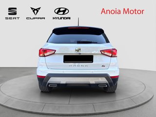 SEAT ARONA FR 150CV DSG 2020