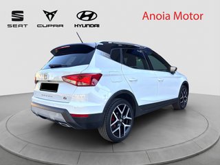 SEAT ARONA FR 150CV DSG 2020