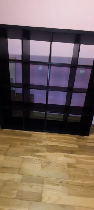 Mueble Kallax Ikea 147x147