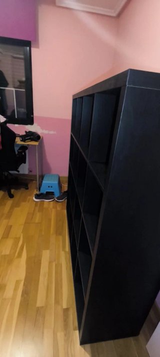 Mueble Kallax Ikea 147x147
