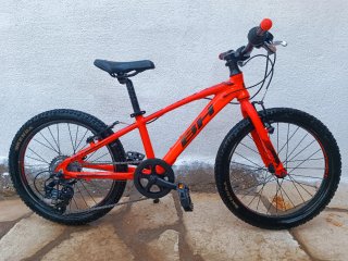 Bicicleta niñ@s