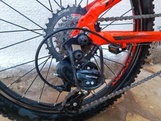 Bicicleta niñ@s