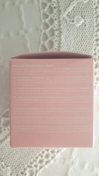 Medicube Jelly Cream Colágeno Rosa