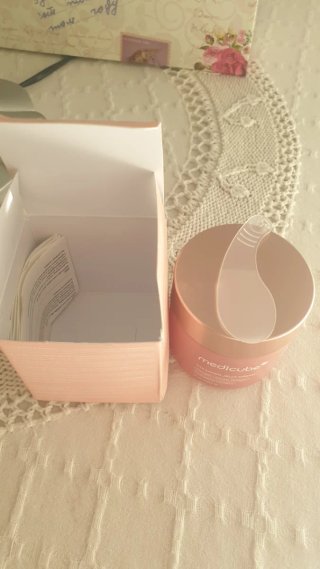 Medicube Jelly Cream Colágeno Rosa