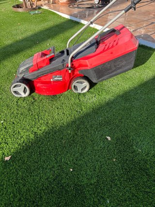Cortacésped Einhell GE-CM 18/30 Li + Batería