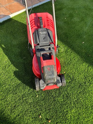 Cortacésped Einhell GE-CM 18/30 Li + Batería