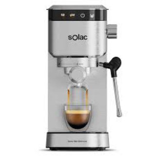 Cafetera Solac Taste Slim D20 Inox