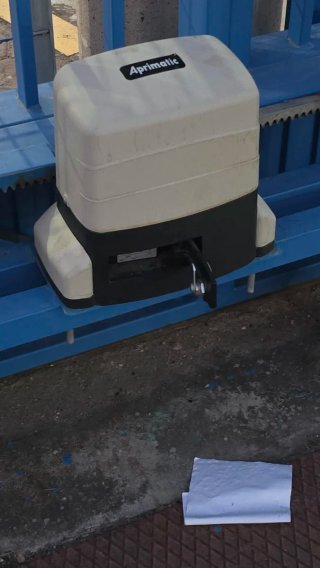 Motor para portón Aprimatic