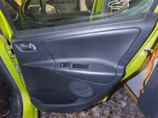 4 Cartoneras Puerta Peugeot 207