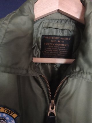 Chaqueta Bomber Top Gun T8 Niño