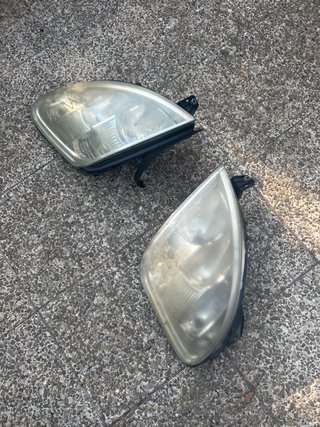 Faros delanteros Iveco Daily (2008)