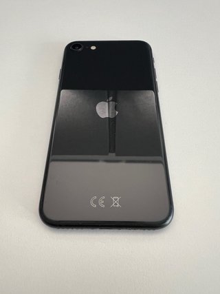 iPhone SE 2ª gen 64GB Negro