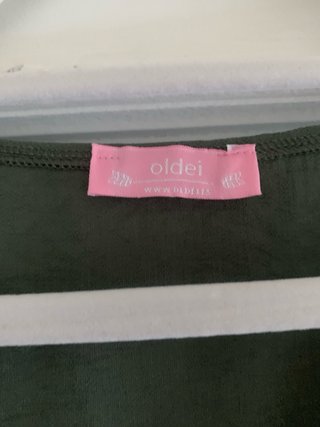 Vestido nuevo de OLDEI