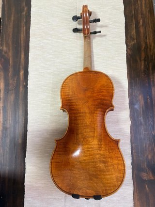 Violín Bronek Cison 2007 Chicago