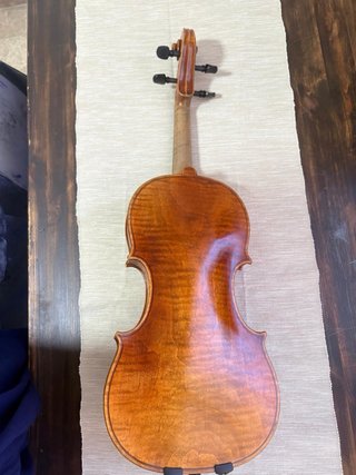 Violín Bronek Cison 2007 Chicago