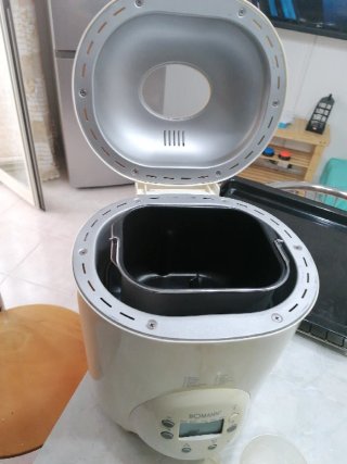 Macchina per il pane Bomann