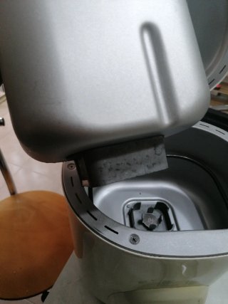 Macchina per il pane Bomann