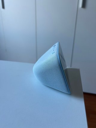 Echo Show 5 3ª Generazione Bianco e Azzurro