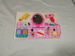 Puzzles de madera para bebés
