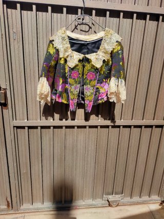 Traje Fallera Completo