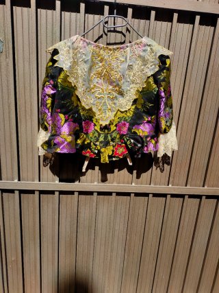 Traje Fallera Completo