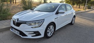Renault Megane 2021