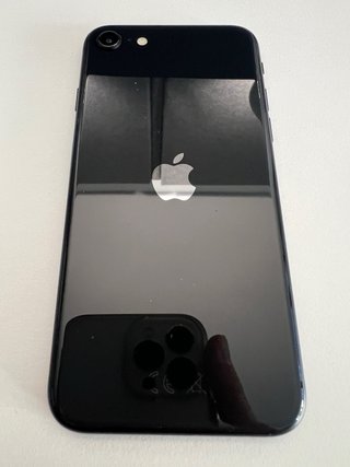 iPhone SE 2da Gen 64GB Negro