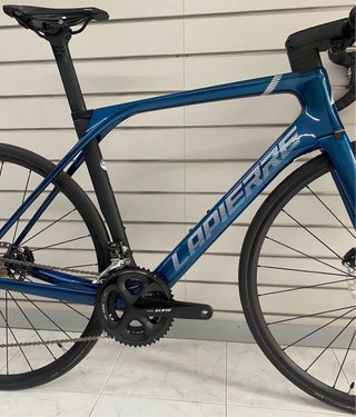Bicicleta Lapierre Aircode DRS 5.0 Azul . TALLA :M