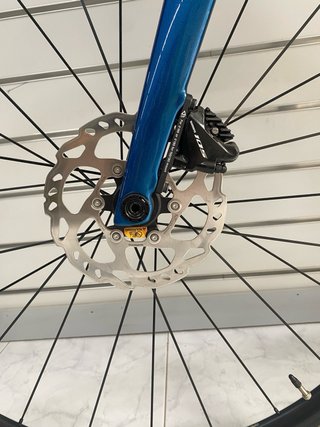 Bicicleta Lapierre Aircode DRS 5.0 Azul . TALLA :M