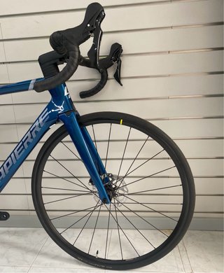 Bicicleta Lapierre Aircode DRS 5.0 Azul . TALLA :M