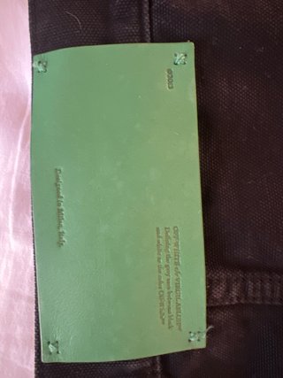 Giubbotto denim Off-White nero