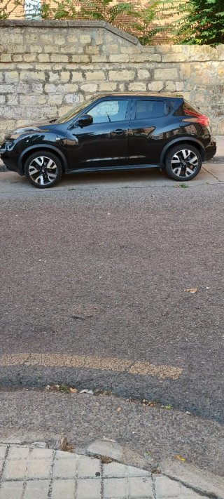 Nissan Juke 2014