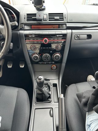 Mazda 3 2008