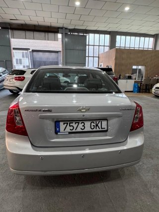 Chevrolet Nubira 2009
