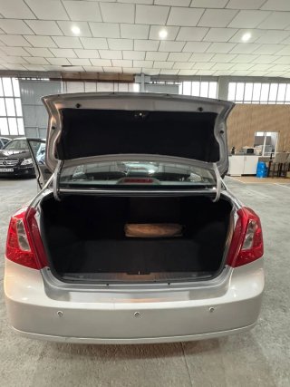 Chevrolet Nubira 2009
